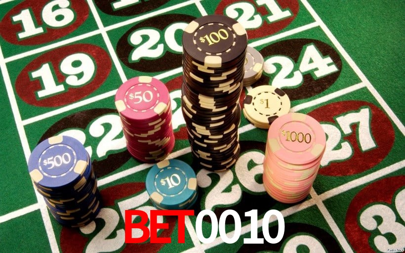 Descubra a Magia dos Jogos de Arcade no BET0010